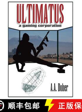 【3-4周达】Ultimatus: a gaming corporation [9780996549134]