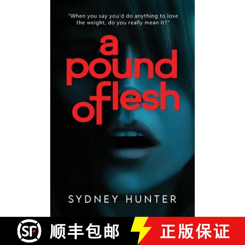 【3-4周达】A Pound of Flesh [9781991161598]