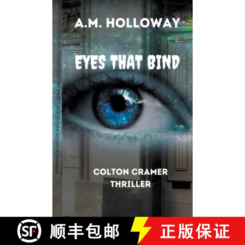 【3-4周达】Eyes that Bind [9781735915296]