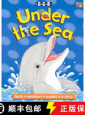 【3-4周达】Ladders Under the Sea [9781587286155]