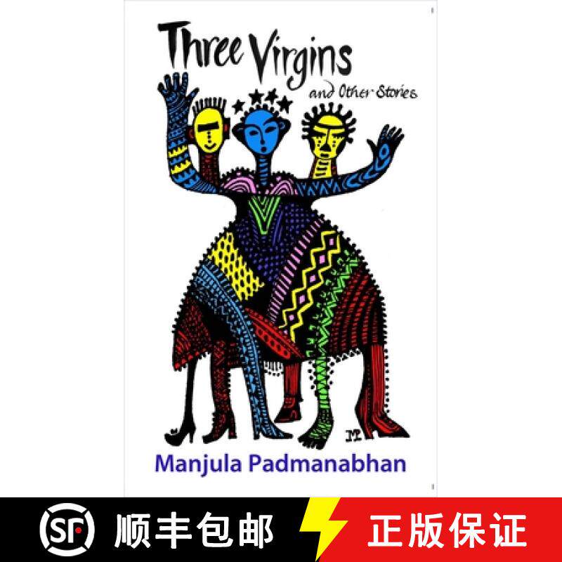 预订 Three Virgins – And Other Stories: And Other Stories [9789381017616]