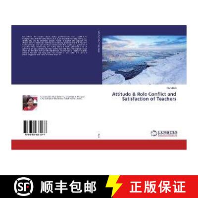 预订 Attitude & Role Conflict and Satisfaction of Teachers [9783659881077]