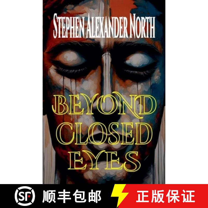 【2-3周达】Beyond Closed Eyes [9798227693280]