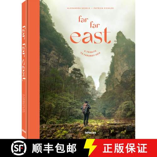 【3-4周达】Far Far East : A Tribute to Faraway Asia [9783961713479]