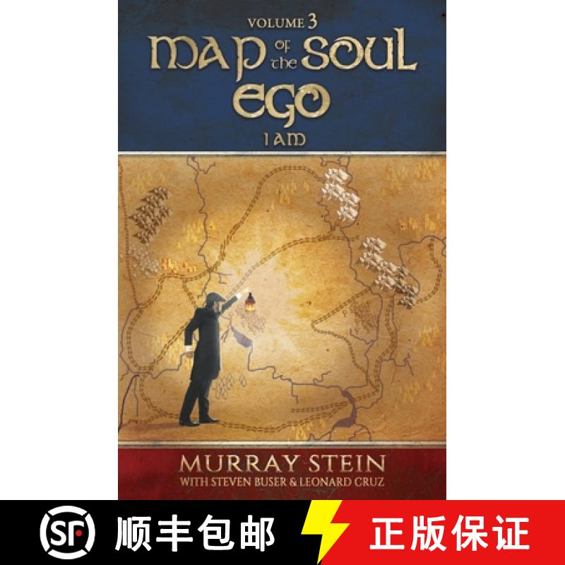 【3-4周达】Map of the Soul - Ego: I Am [9781630518417]
