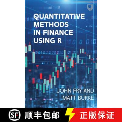 【3-4周达】Quantitative Methods in Finance Using R [9780335251261]