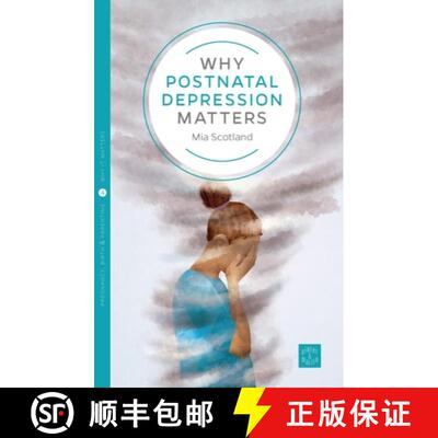 【3-4周达】Why Postnatal Depression Matters [9781780665603]