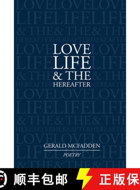 【3-4周达】Love, Life & the Hereafter [9781678065010]