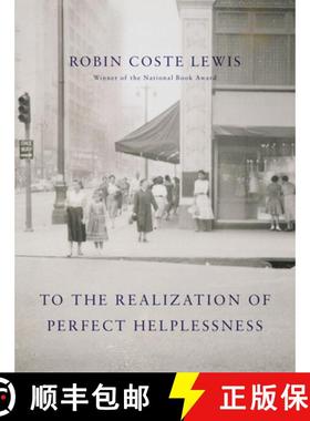 【3-4周达】走向完美无助的实现 Toward the Realization of Perfect Helplessness [9781524732585]