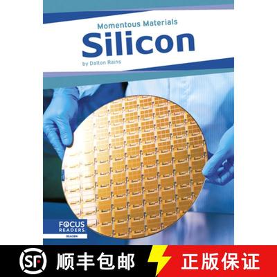 【3-4周达】Momentous Materials: Silicon [9798889980797]