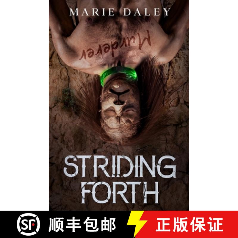 【3-4周达】Striding Forth [9781733184892]