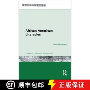 Literacies 4周达 American 9780415268837 African
