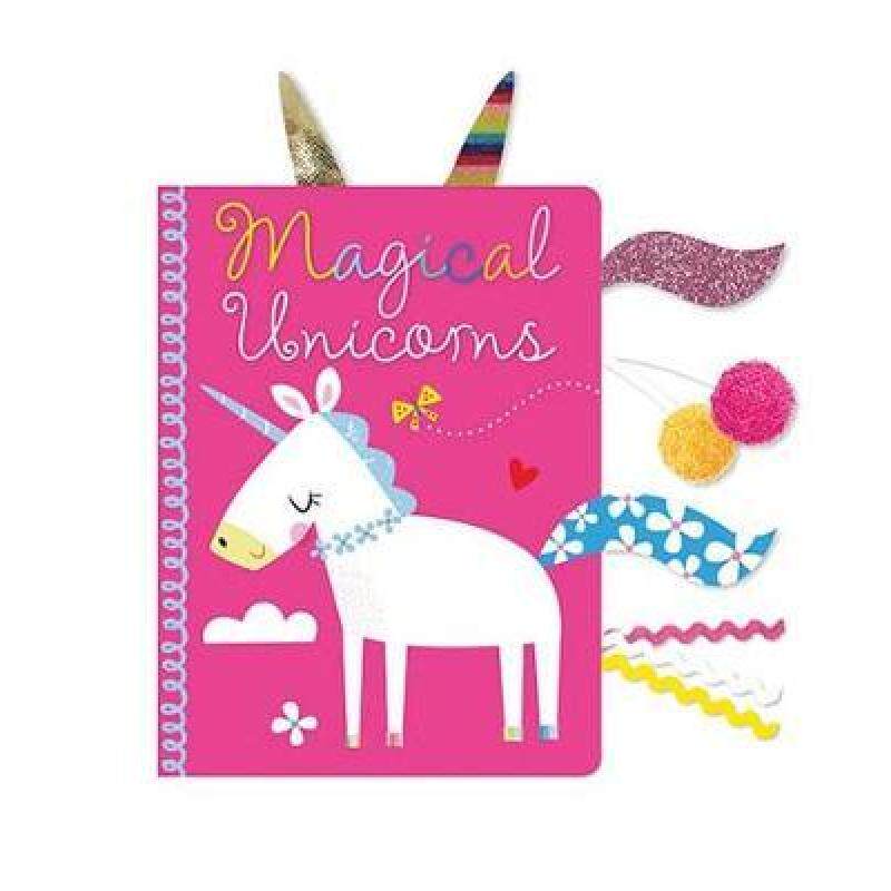 预订 magical unicorns [9781789472684]