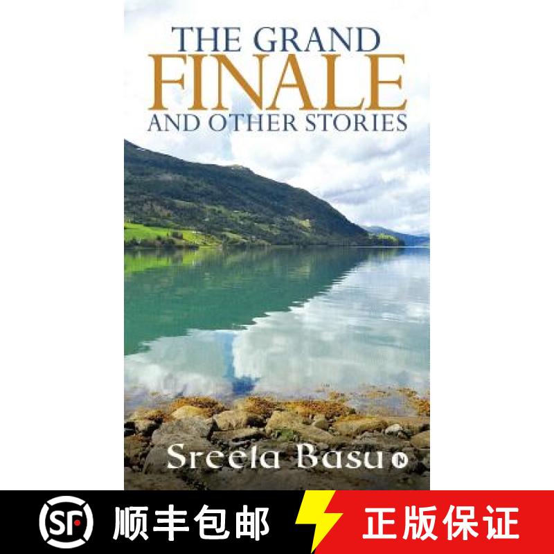 【3-4周达】The Grand Finale And Other Stories [9781644292440]