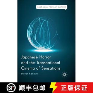 9783319889696 Japanese the Transnational and 4周达 Horror Sensations Cinema