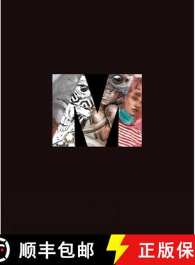 【3-4周达】精装 Contemporary Art Rooted in Urban Culture: Contemporary Art Rooted in Urban Culture [9781913141967]