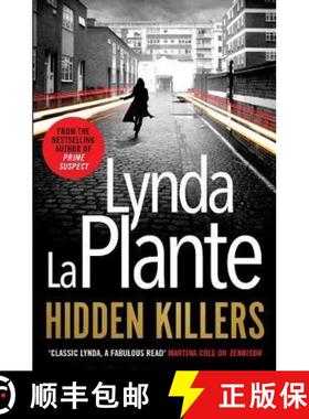 【3-4周达】Hidden Killers [9781471140563]