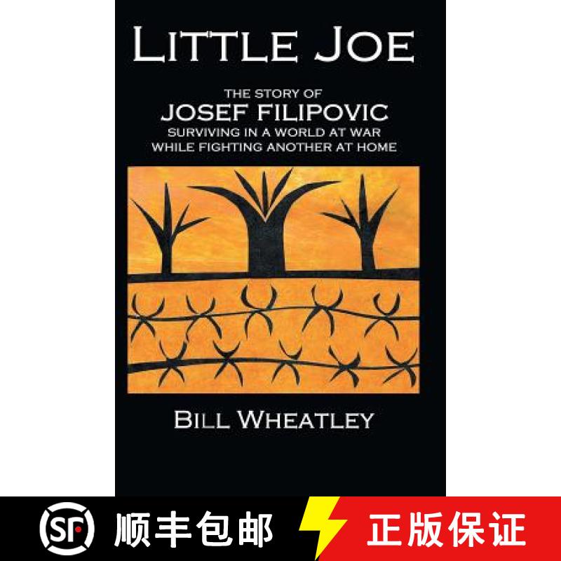 【3-4周达】Little Joe - The Story of Josef Filipovic Surviving in a World at War While Fighting Anoth... [9781621373445]