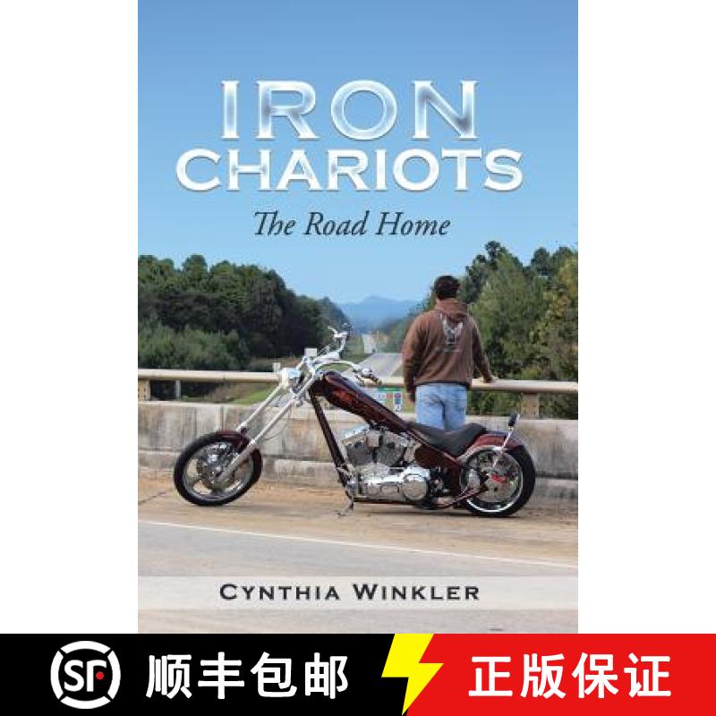 【3-4周达】Iron Chariots: The Road Home [9781490821054]