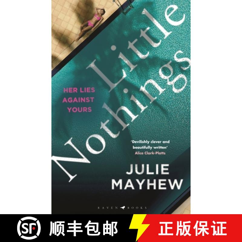 【2-3周达】Little Nothings [9781526606341]