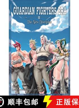 【3-4周达】Guardian Fighters Era: The New Disciples [9798985031904]