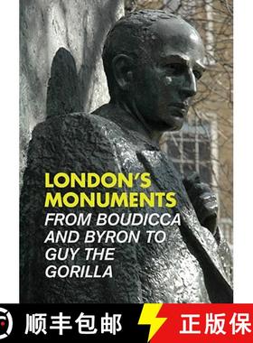 【3-4周达】London's Monuments [9781902910437]
