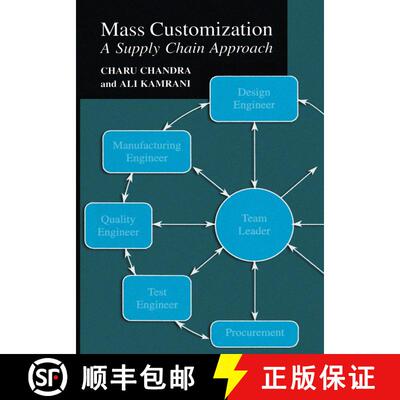 【3-4周达】Mass Customization : A Supply Chain Approach [9781461347583]