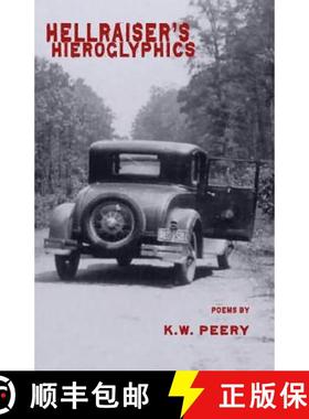 预订 Hellraiser's Hieroglyphics [9781950380091]