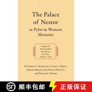 Inscribed Pylos Western Volume Nestor 9781957454825 Docu... The 4周达 Messenia Palace vols
