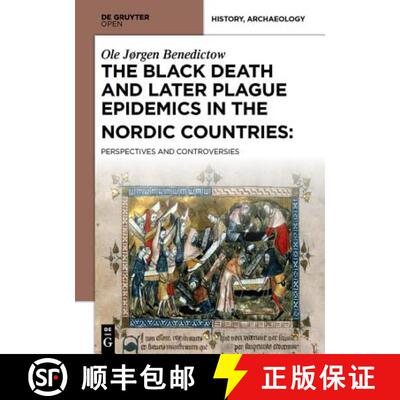 【3-4周达】The Black Death and Later Plague Epidemics in the Scandinavian Countries:: Perspectives an... [9788376560465]