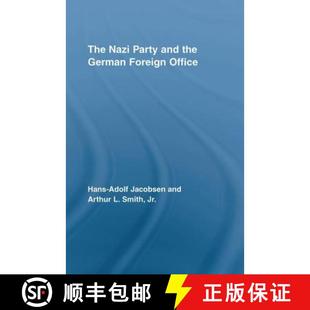 Foreign 9780415957717 The and the Party 4周达 Nazi Office German