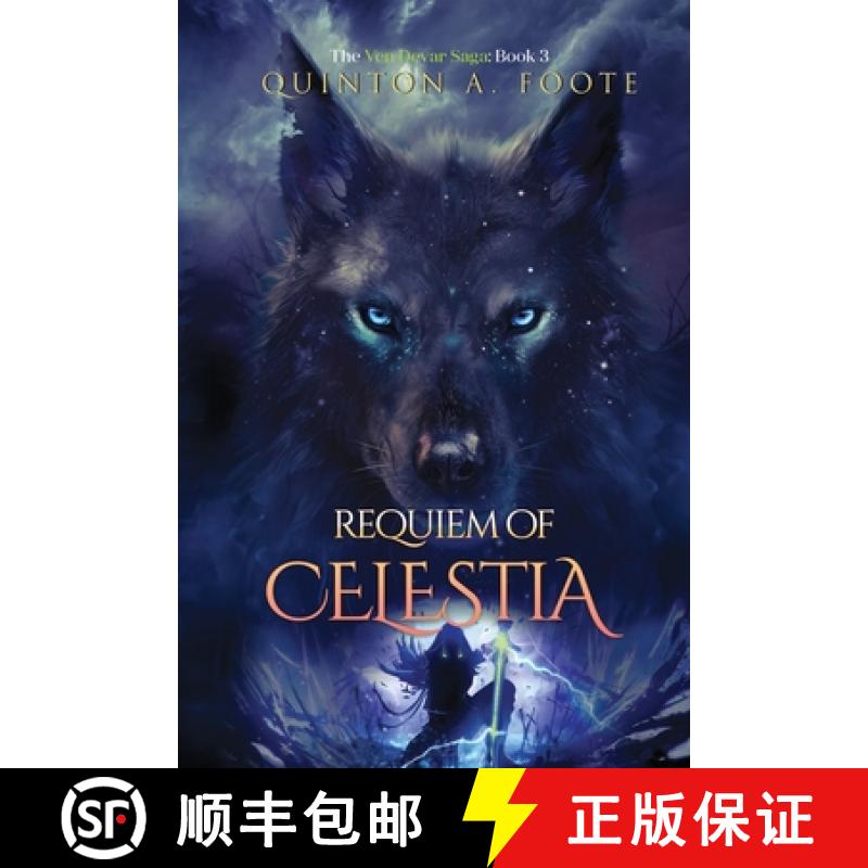 预订 Requiem of Celestia [9781738645251]