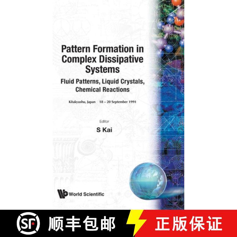 预订 Pattern Formation in Complex Dissipative Systems: Fluid Patterns, Liquid Crystals, Chemical Reac... [9789810208790]