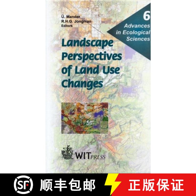 预订 Landscape Perspectives of Land Use Changes [9781853128486]
