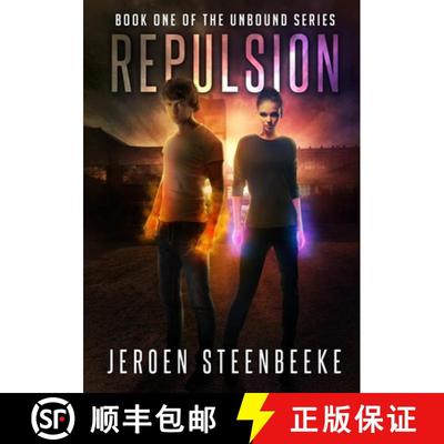 【3-4周达】Repulsion [9781326678111]