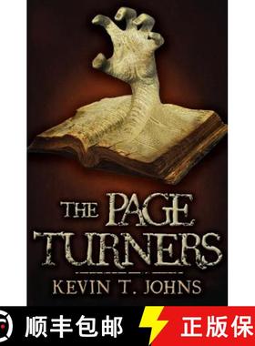 预订 The Page Turners: Blood [9780992004101]