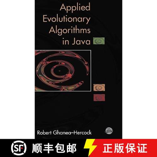 【3-4周达】Applied Evolutionary Algorithms in Java [9780387955681]