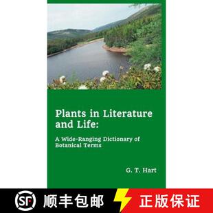 3周达 Literature Life Dictionary Botanical Ranging Plants Wide 9781777135508 Terms and