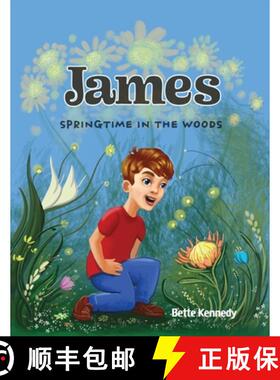 【3-4周达】Springtime in the Woods [9781662928345]