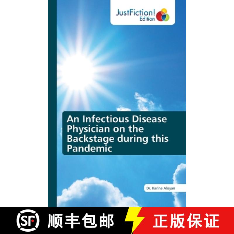【2-3周达】An Infectious Disease Physician on the Backstage during this Pandemic [9786203575491]