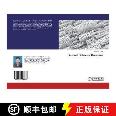 预订 Almost-Schreier Domains [9783330026780]