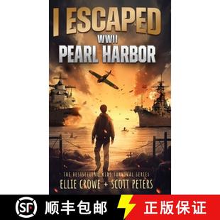 9781951019495 Kids 4周达 WW2 WWII Escaped for Pearl Book Harbor
