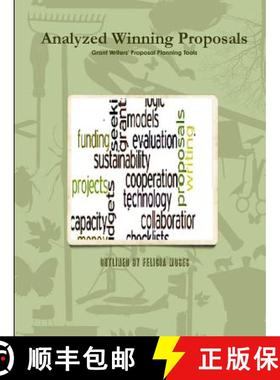 【3-4周达】Analyzed Winning Proposals [9781329359710]
