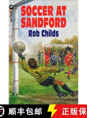 【3-4周达】Soccer At Sandford [9780440870975]