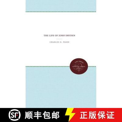预订 The Life of John Dryden [9780807836798]