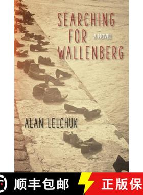【3-4周达】Searching for Wallenberg : A Novel [9781942134039]