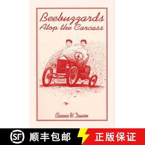 【3-4周达】Beebuzzards Atop the Carcass: Rogues or Saints [9780865341746]
