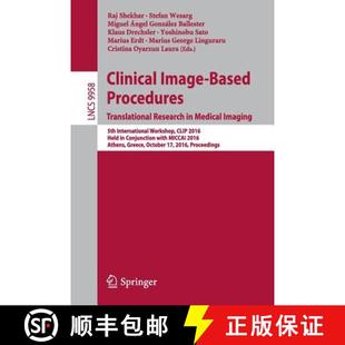 Image Translational Clinical 5th 9783319464718 Imaging Based 4周达 Research Procedures. Internatio... Medical