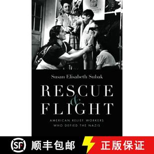Who Rescue Relief 预订 Defied 9781496244611 Flight Nazis and American the Workers