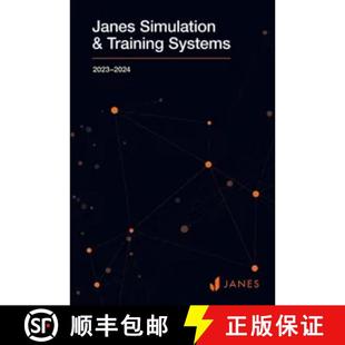 Training 2023 9780710634269 2024 Systems Simulation 2024Janes 简氏模拟与训练系统年鉴英文原版 预订